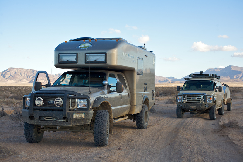 Illustration for article titled The Ten Coolest Campers Ever Made
